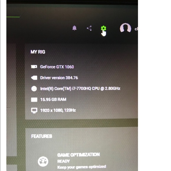 Eluktronics Gaming Laptop - Picture 9 of 11